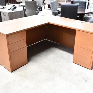 Used HON 10500 Series Desk 30" x 66"