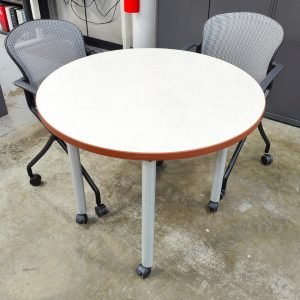 Mobile Collaboration Table 3’ Round