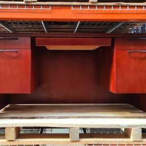 Paoli 30" x 60" Desk Cherry
