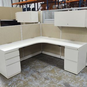 Haworth Unigroup Too 6 X 6' Workstation