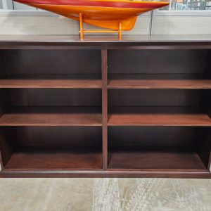 3 Shelf Bookcase Espresso