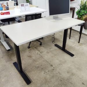 STEELCASE COALESSE Sit To Stand Desk