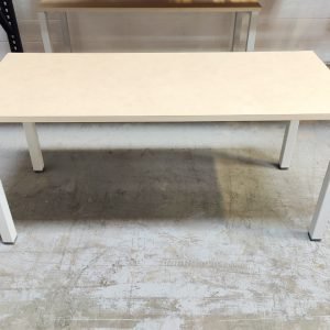 Training Table 24" x 60" Cream Top