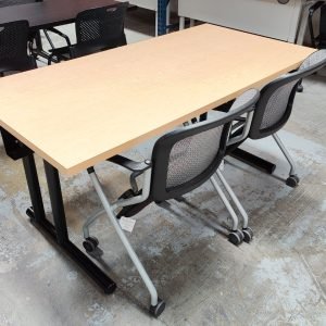 Used Training Table