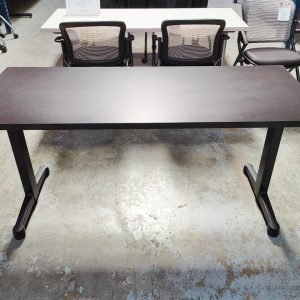 Herman Miller 24"D x 60"W Training Table
