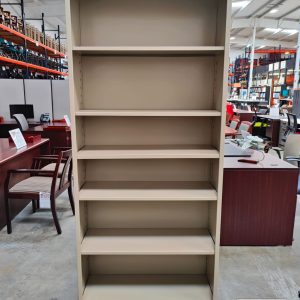 HON Open Storage 5 Shelf
