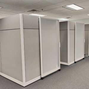 HON Accelerate Office Cubicle