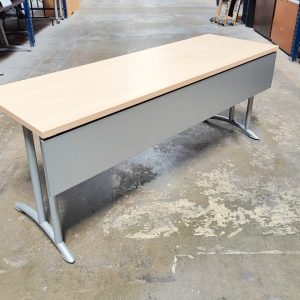Teknion Training Table Maple