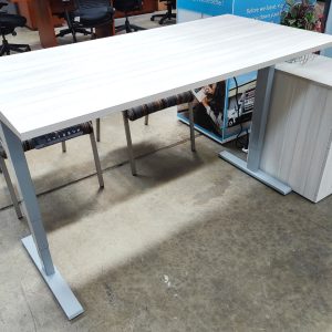 PL Series / AIS Sit-To-Stand Desk