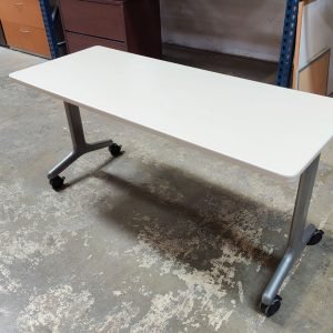TRAINING TABLE 24" x 60" Folding Legs