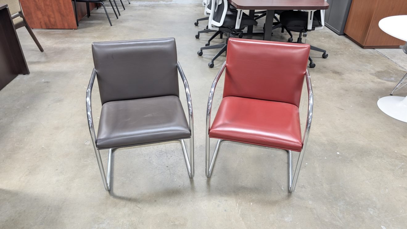 Gordon International Guest Arm Chairs