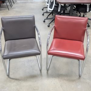 Gordon International Guest Arm Chairs