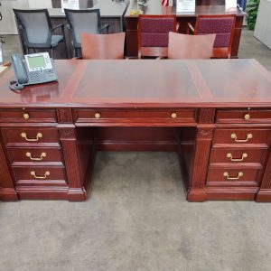 Councill Contract Ambassador Desk - Wall Street Collection