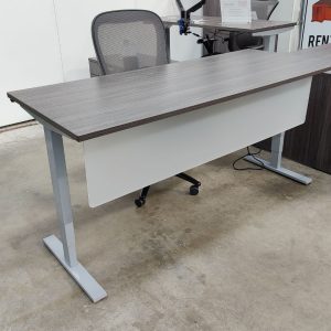 OFFICE SOURCE LocTek Desk Modesty Panel