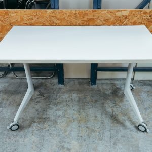 ALLSTEEL Flip Top Nesting Table