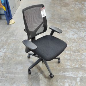 ALLSTEEL Relate Task Chair Black