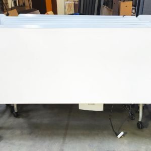 Herman Miller 30" x 72 Training Table White