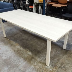 OPS Conference Table White Cypress