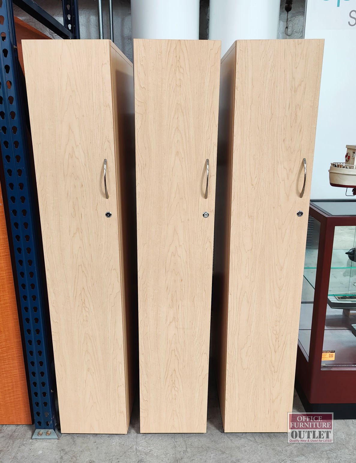Haworth Hoteling Locker