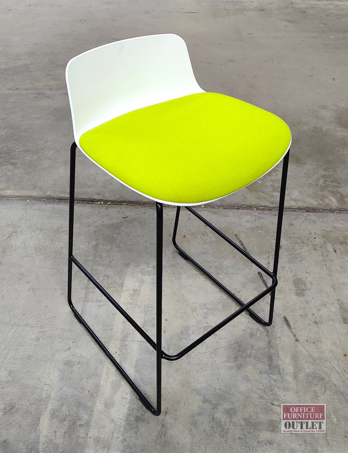 Haworth Maari Stool