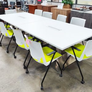 HAWORTH PLANES 11' Conference Table