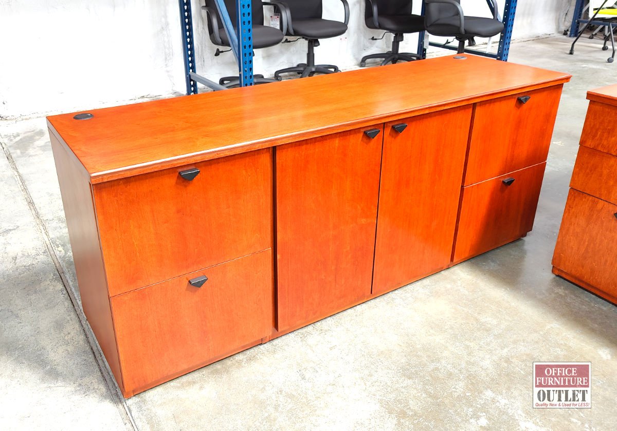National Hiland Storage Credenza