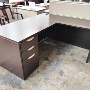 PL Series 30" x 66” Desk Right Return