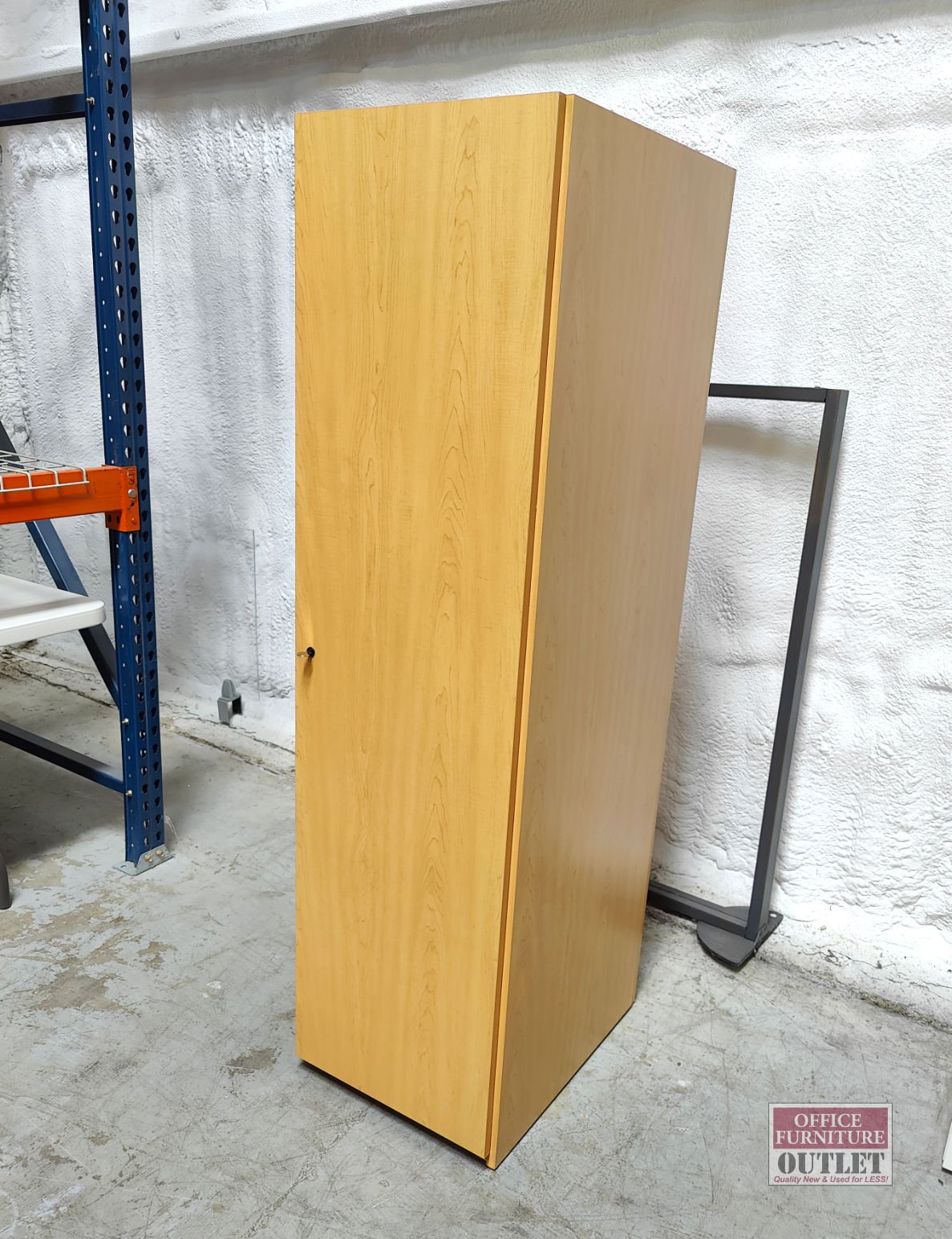 Storage Cabinet Hanging Locker