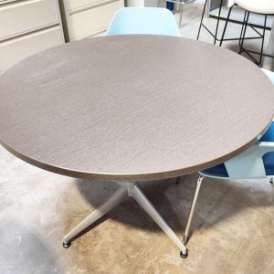 Haworth Jive 42" Round Discussion Table
