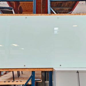 Quartet 8 ft Glass Whiteboard