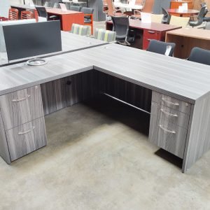 MAYLINE 36" X 72" With Left Return
