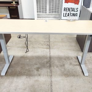 AIS Electronic Height Adjustable Table