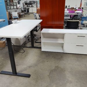 Haworth  Upside Sit to Stand