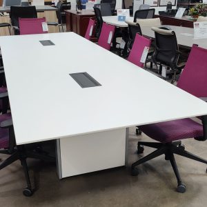 HAWORTH PLANES Large Conference Table