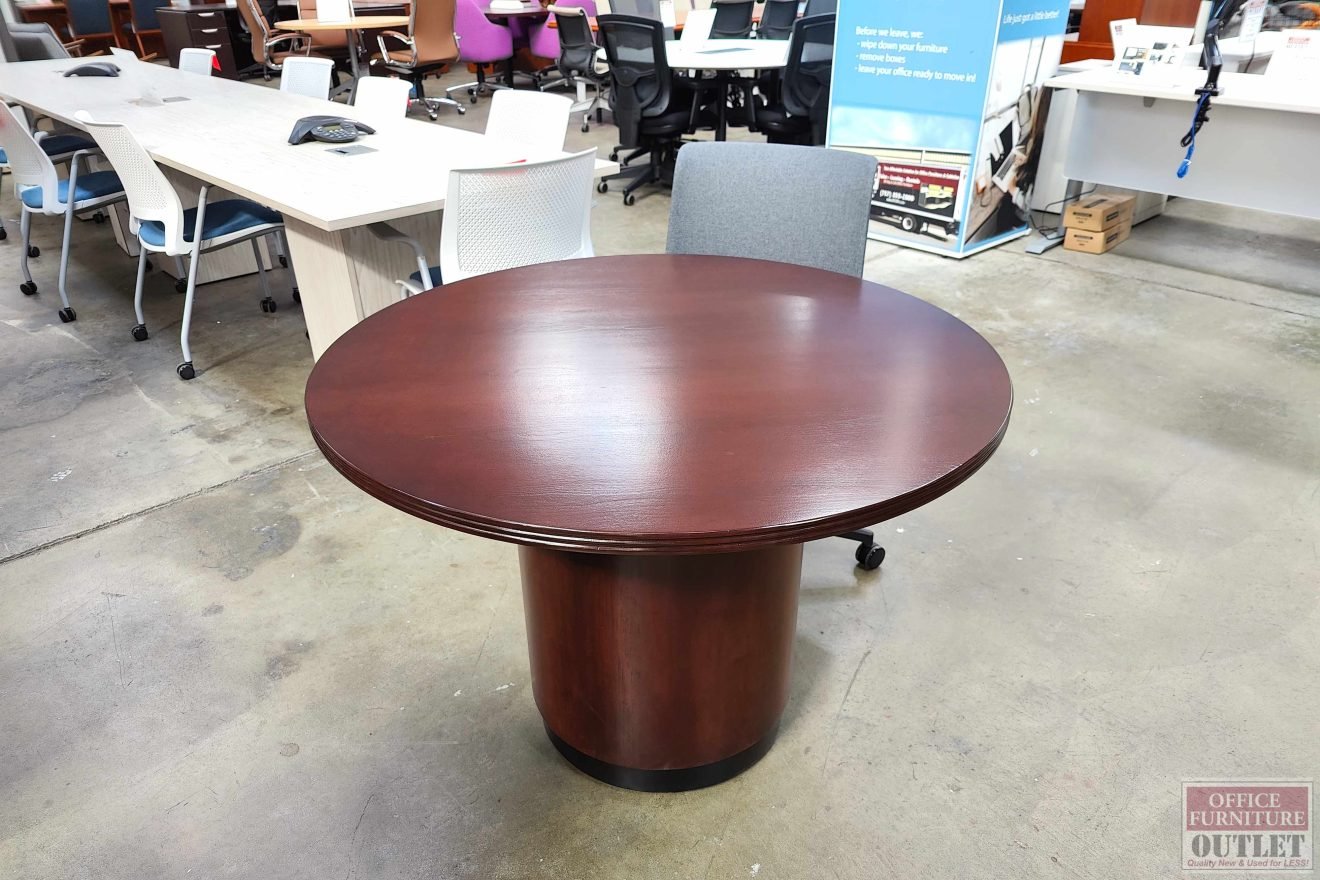 OFS 42＂ Round Discussion Table