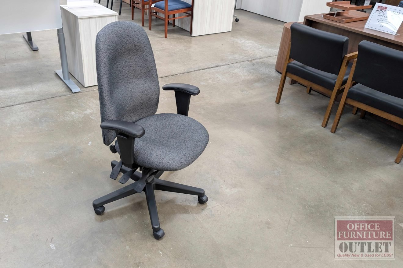 GLOBAL High Back Task Chair