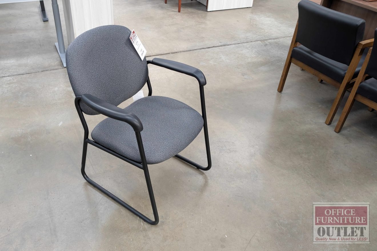 GLOBAL Guest Arm Chair