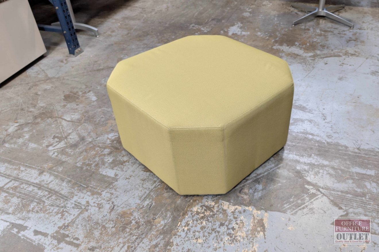 HIGH POINT Club Lounge Seat Green