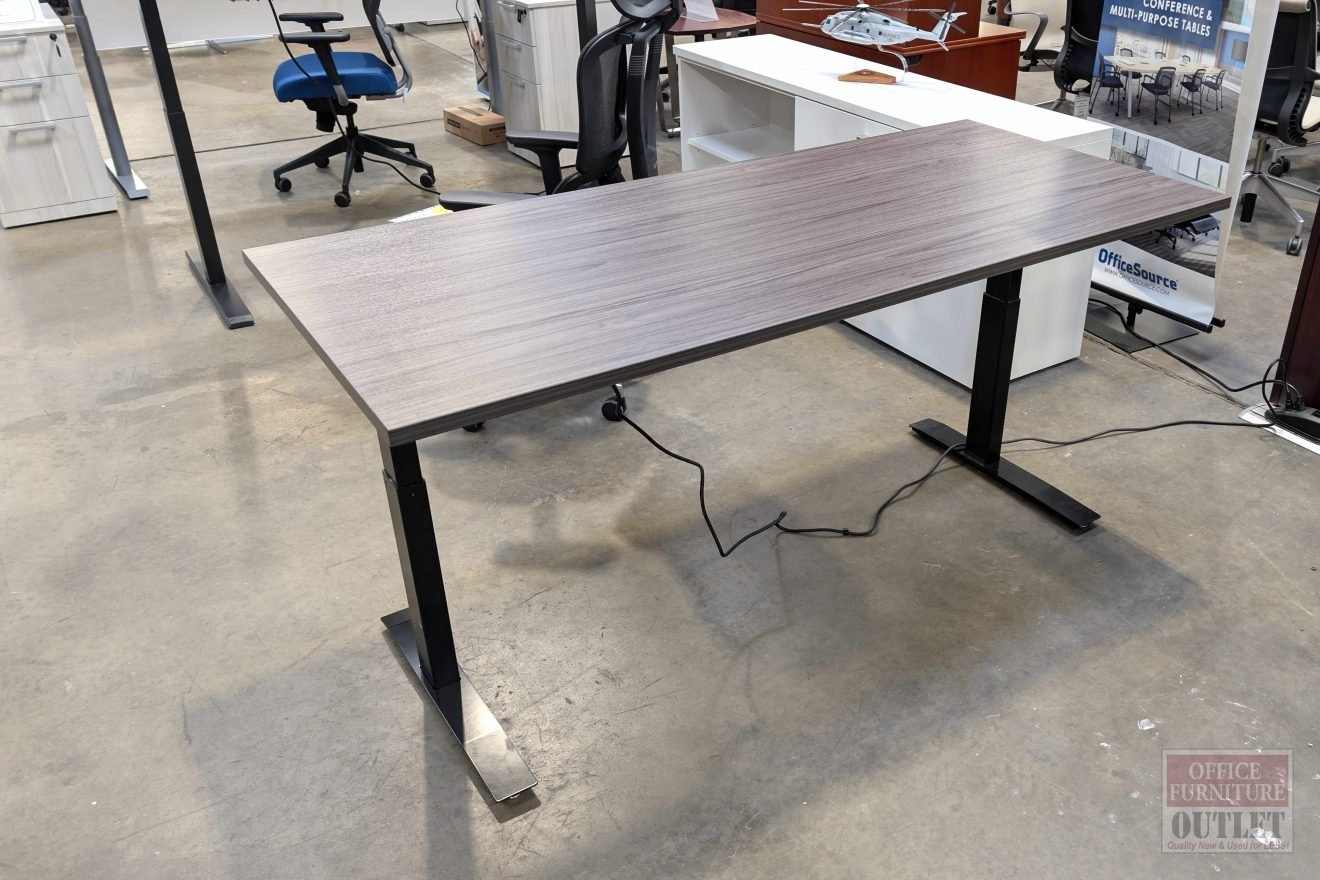 FRIANT Sit To Stand Desk Bluetooth