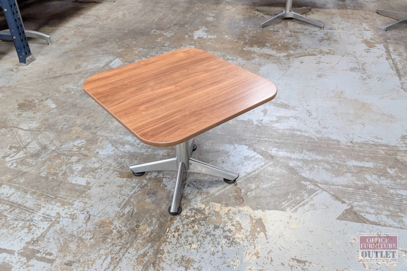 KIMBALL End Table Rounded Corners