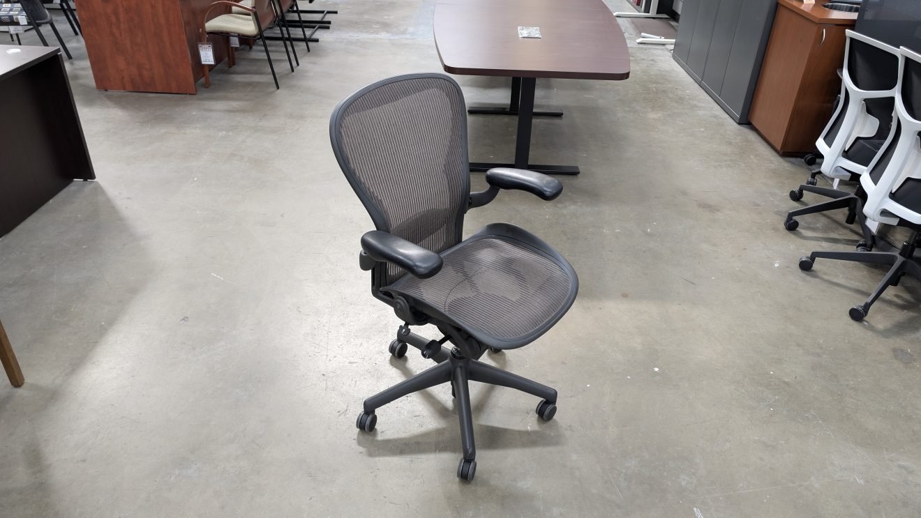 Herman Miller Aeron V1 Size C