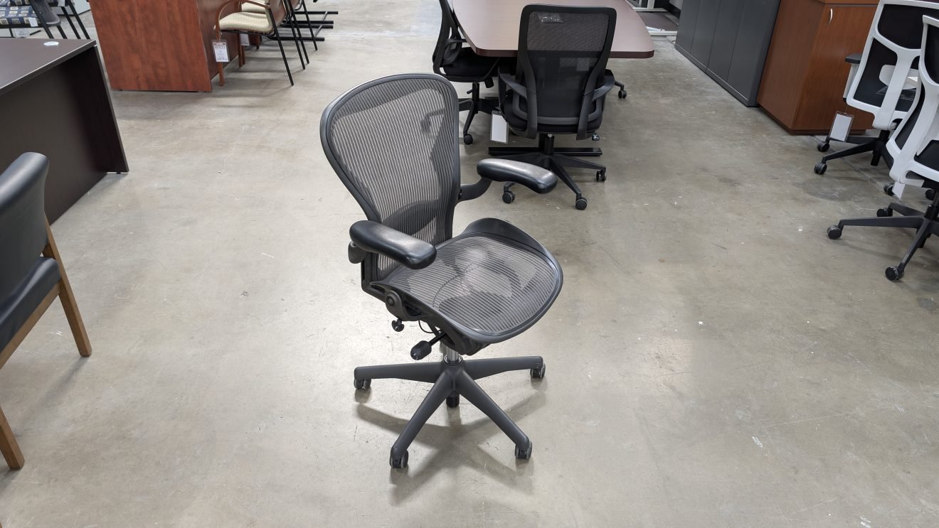 Herman Miller Aeron V1 Size B