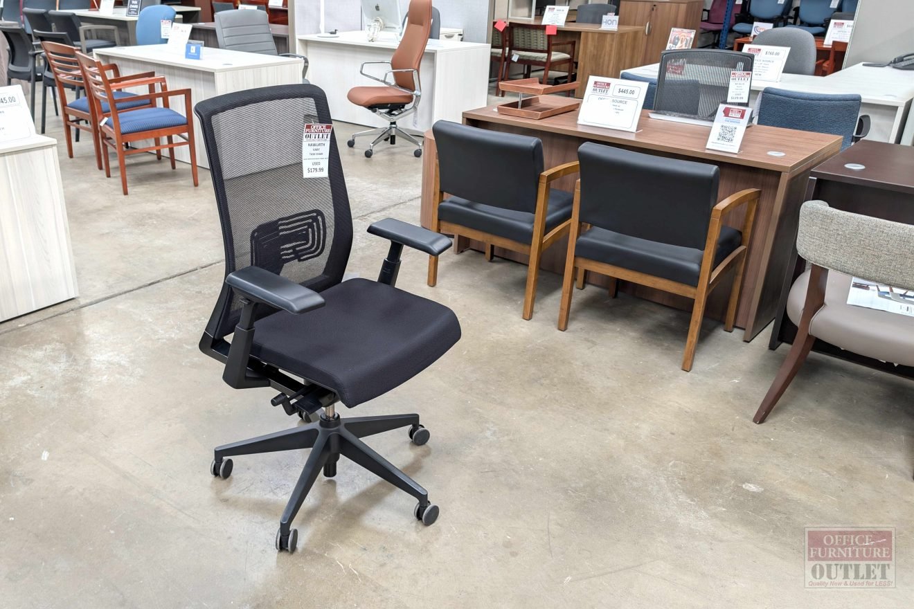 HAWORTH Soji Task Chair