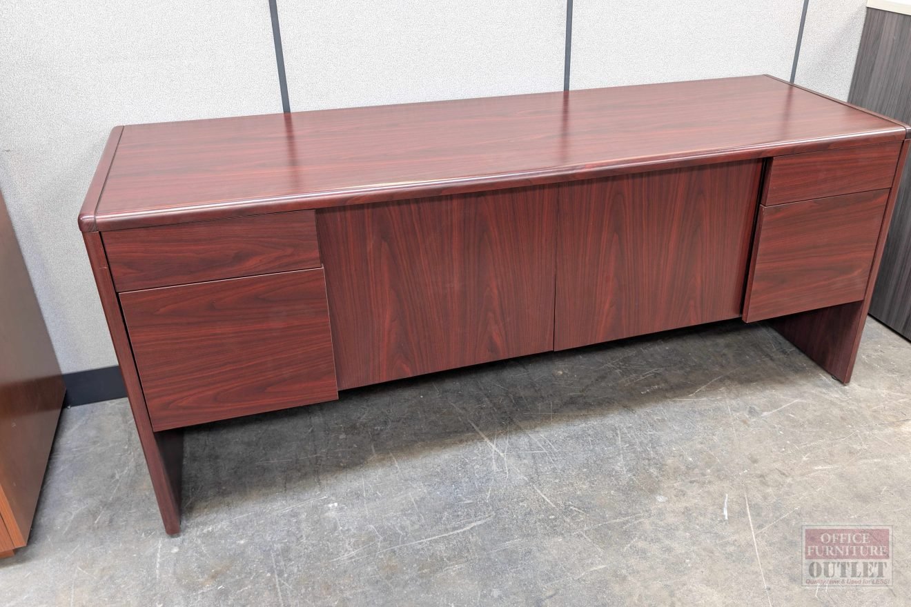 HON 10700 Bookcase Credenza