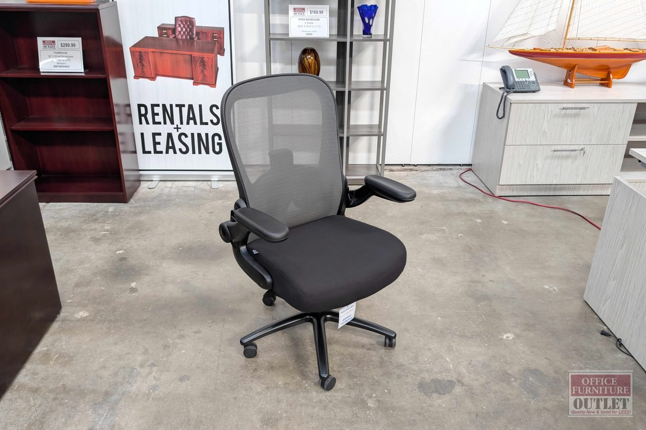OFFICE SOURCE Ryde Big Tall Executive Chair