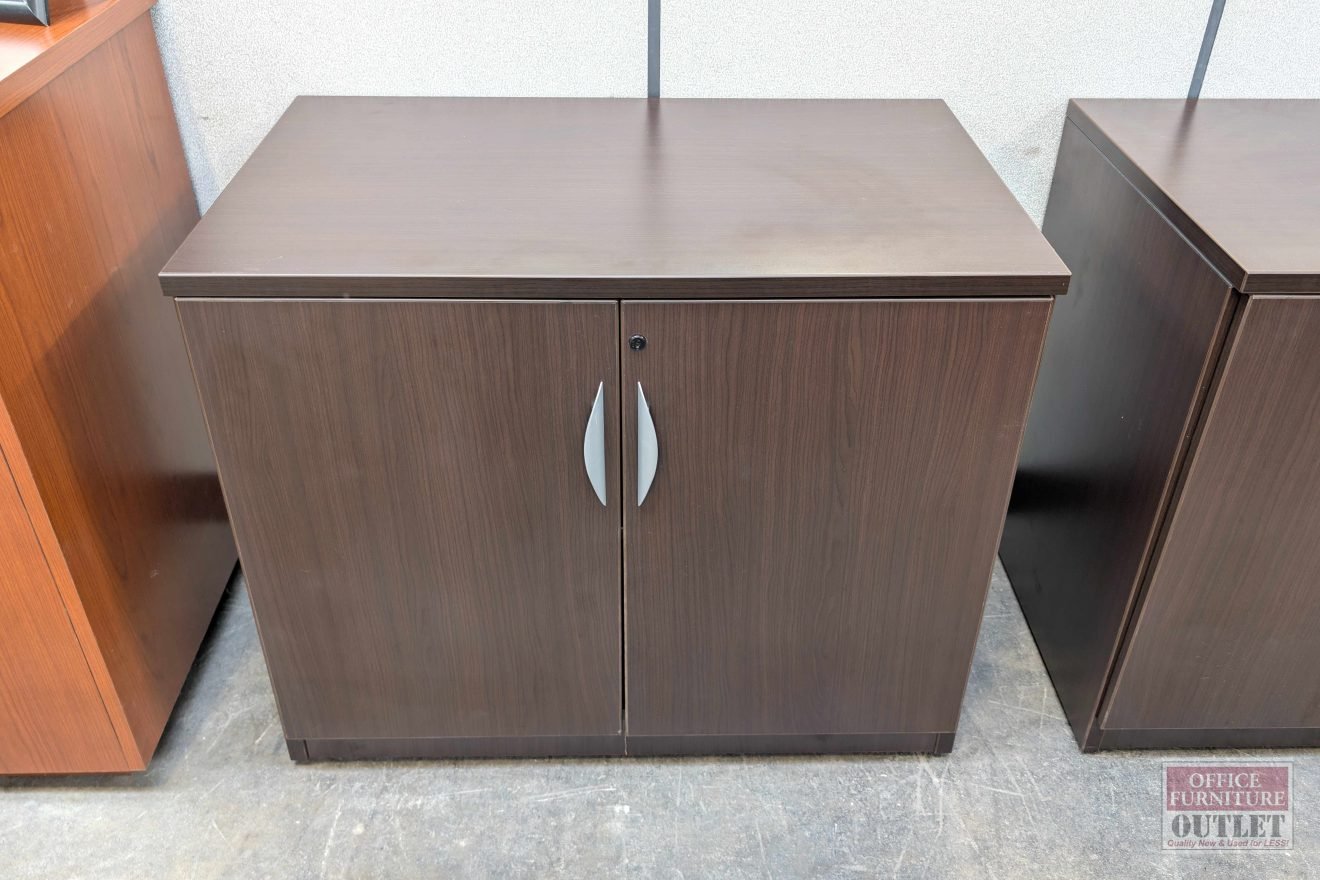 OTG 2 Door Storage Espresso