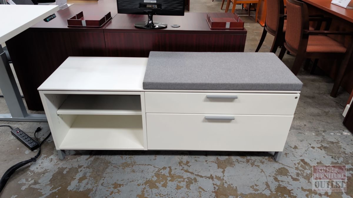 HERMAN MILLER CANVAS Credenza