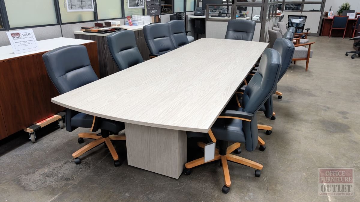 IOF Arc End Conference Table