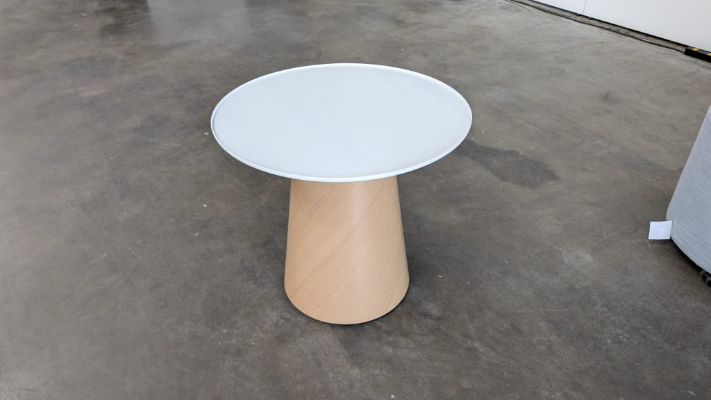 STEELCASE Campfire Table
