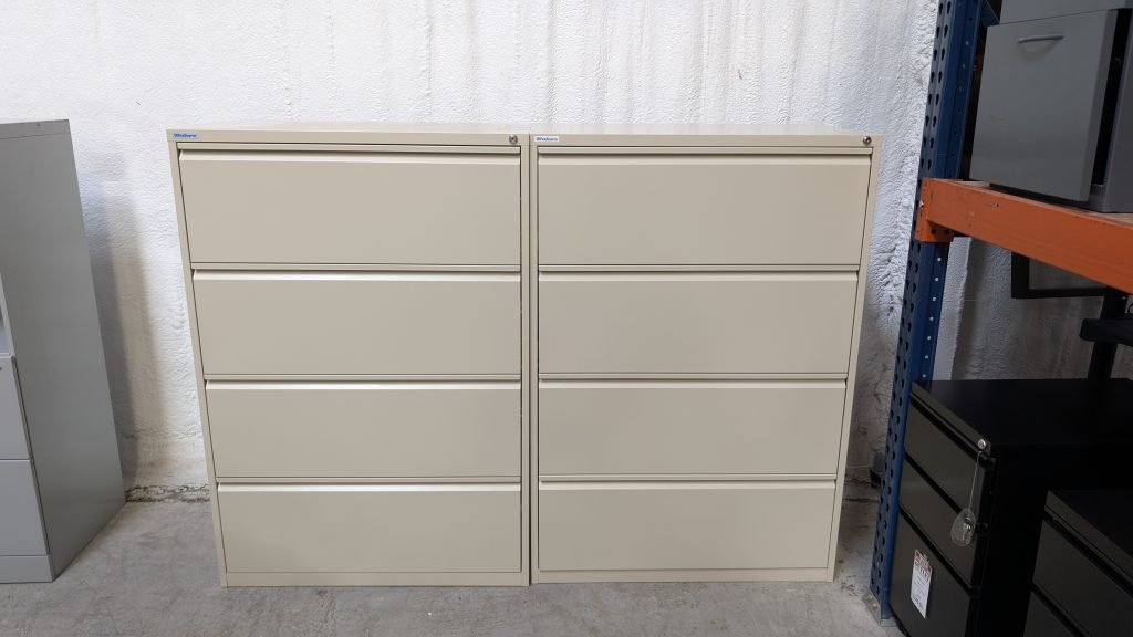 OFFICE SOURCE 36 Inch Later File Cabinet